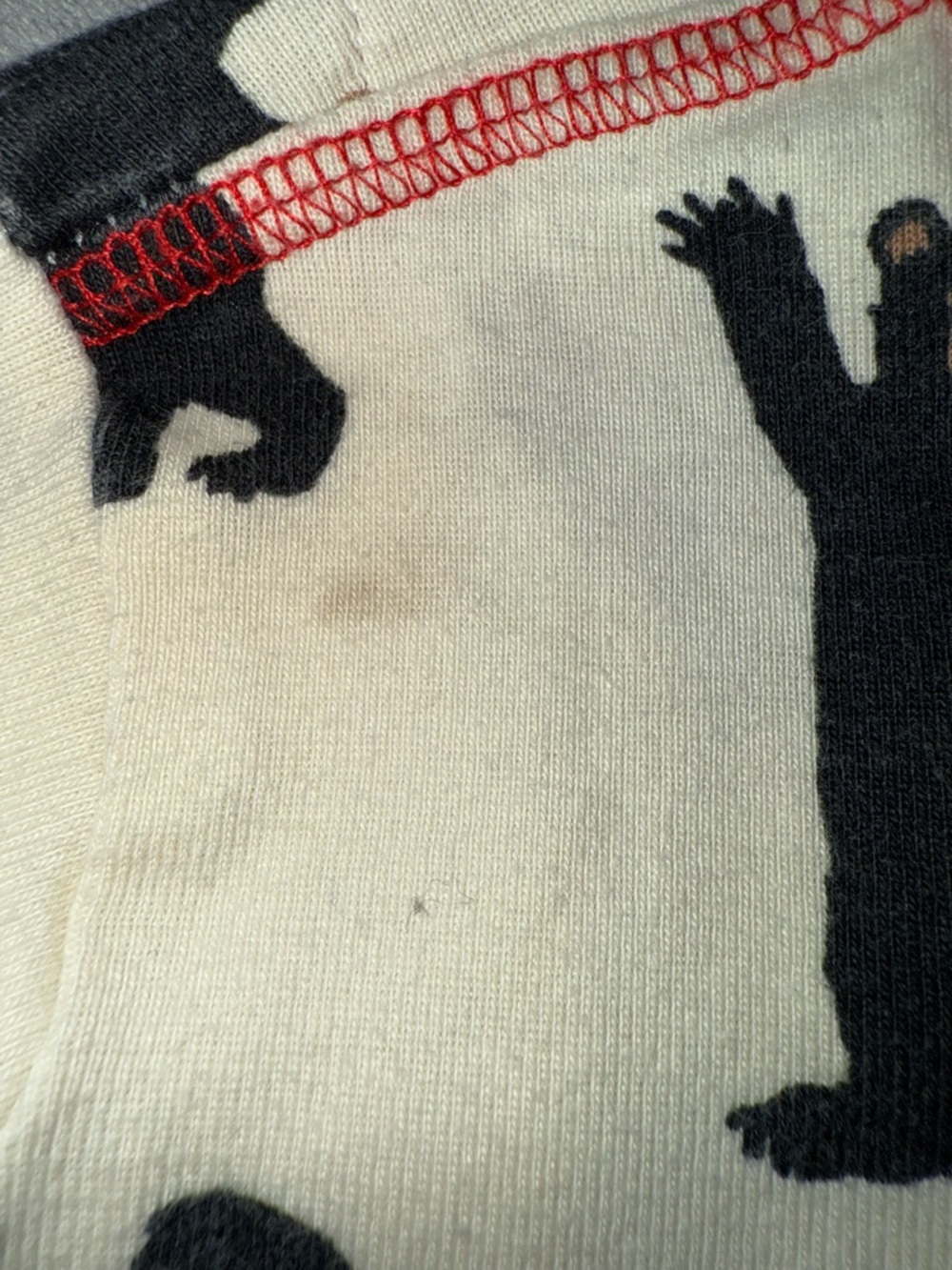 Bear Bum Matching Set - Picture 12 of 13